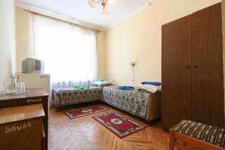 Курортные отели Sanatorium Verhovyna Soymy Улучшенный двухместный номер с 2 отдельными кроватями-3